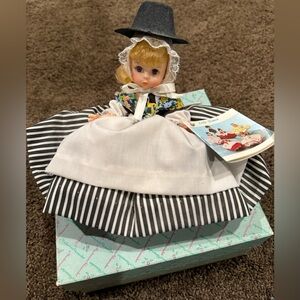 Madame Alexander Doll- French